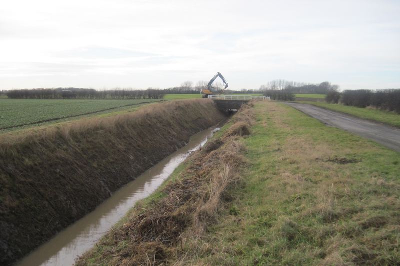 Drain Cleaning - geograph.org.uk - 2240893